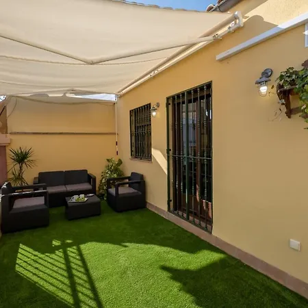 Triana Penthouse Appartement Sevilla Buitenkant foto