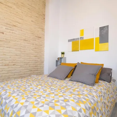Triana Penthouse Appartement Sevilla Buitenkant foto