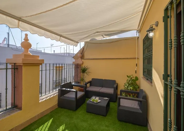 Triana Penthouse