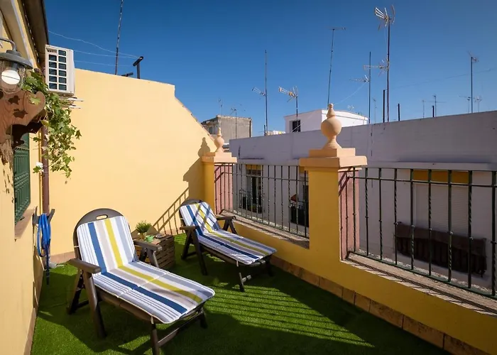 Triana Penthouse