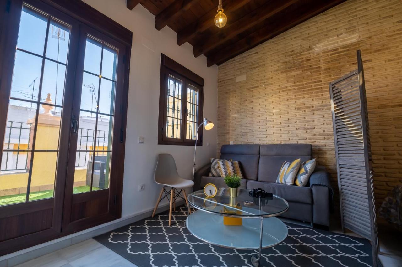 Triana Penthouse Sewilla