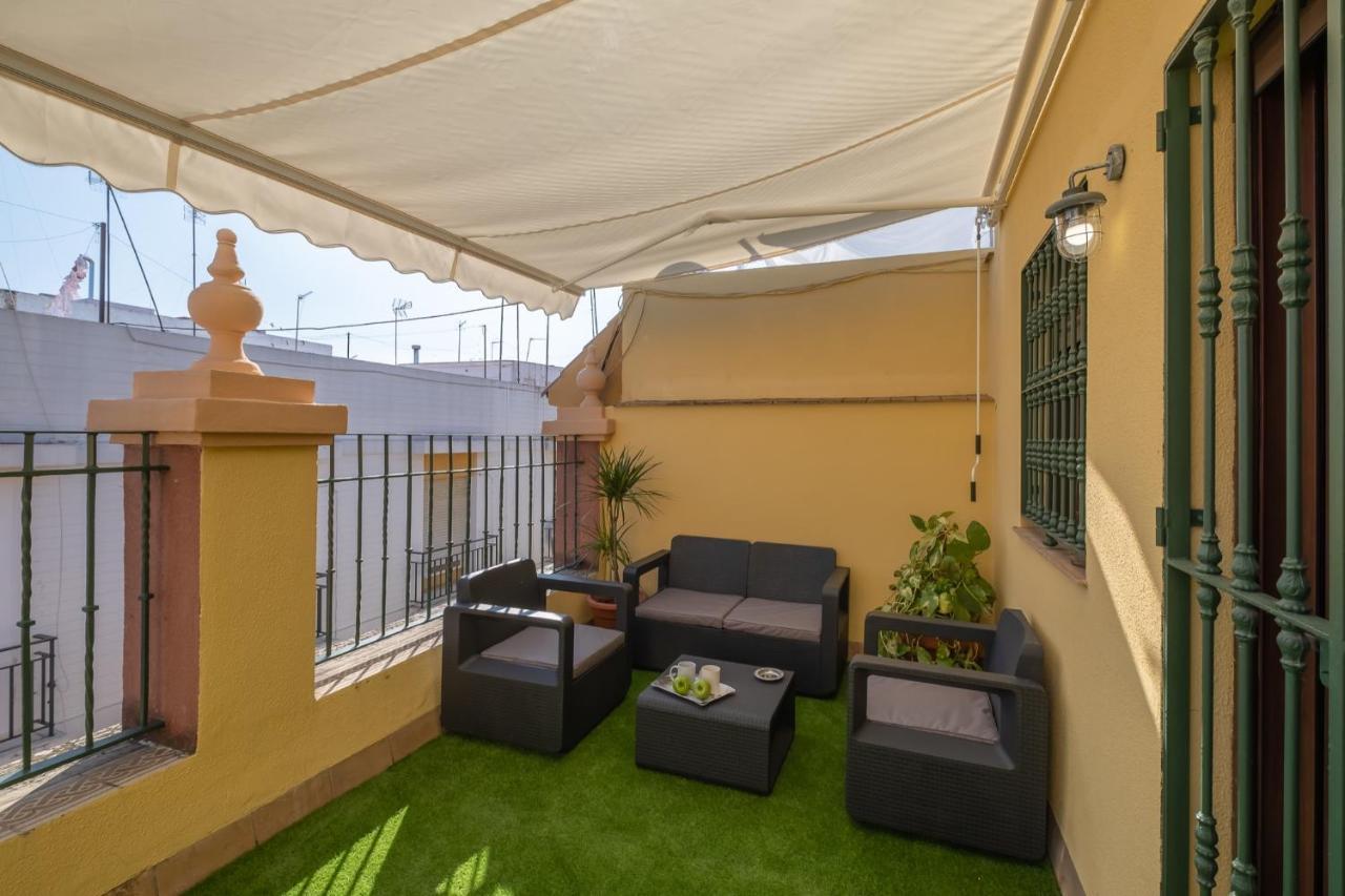 Triana Penthouse Sewilla