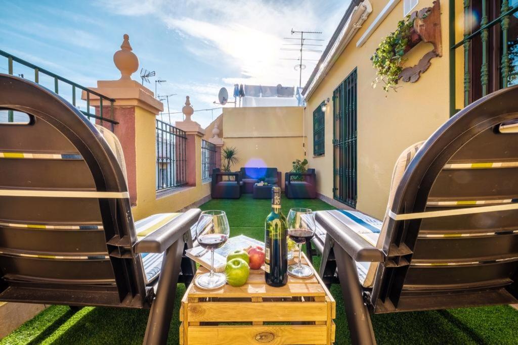 Triana Penthouse Apartament Sewilla